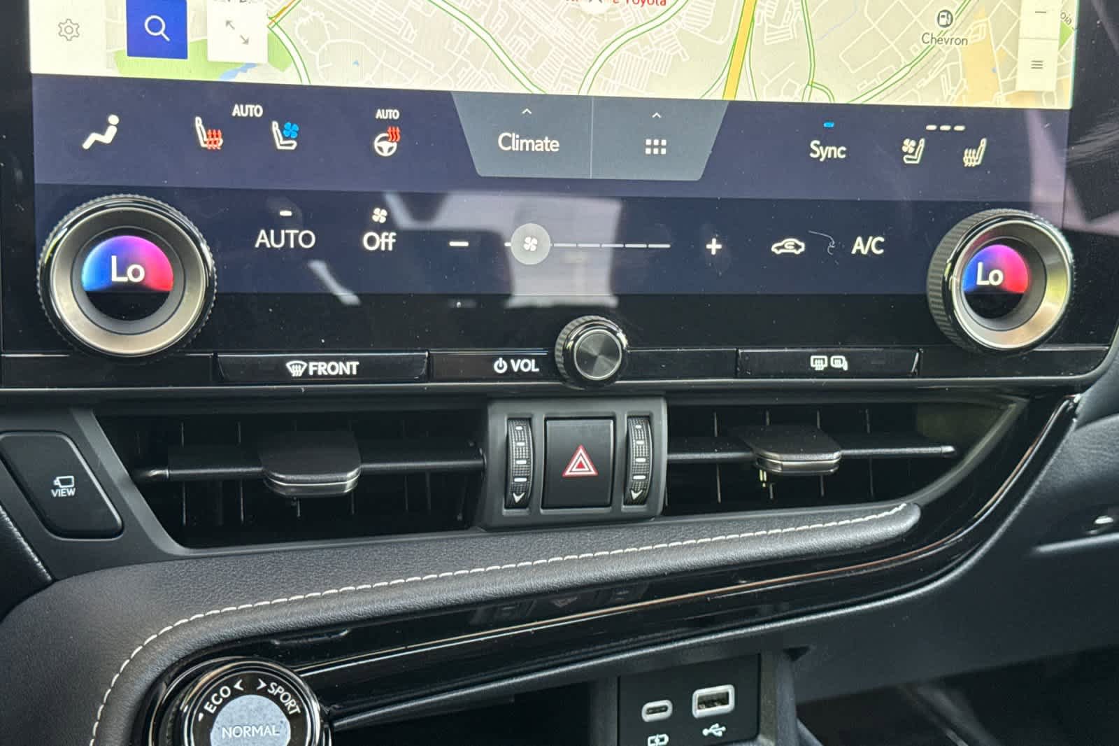 Certified 2025 Lexus NX 350h AWD w/ Accessory Package (2T) image 22