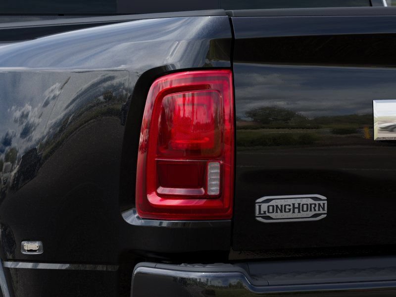 New 2026 RAM 3500 Longhorn AWD/4WD image 9