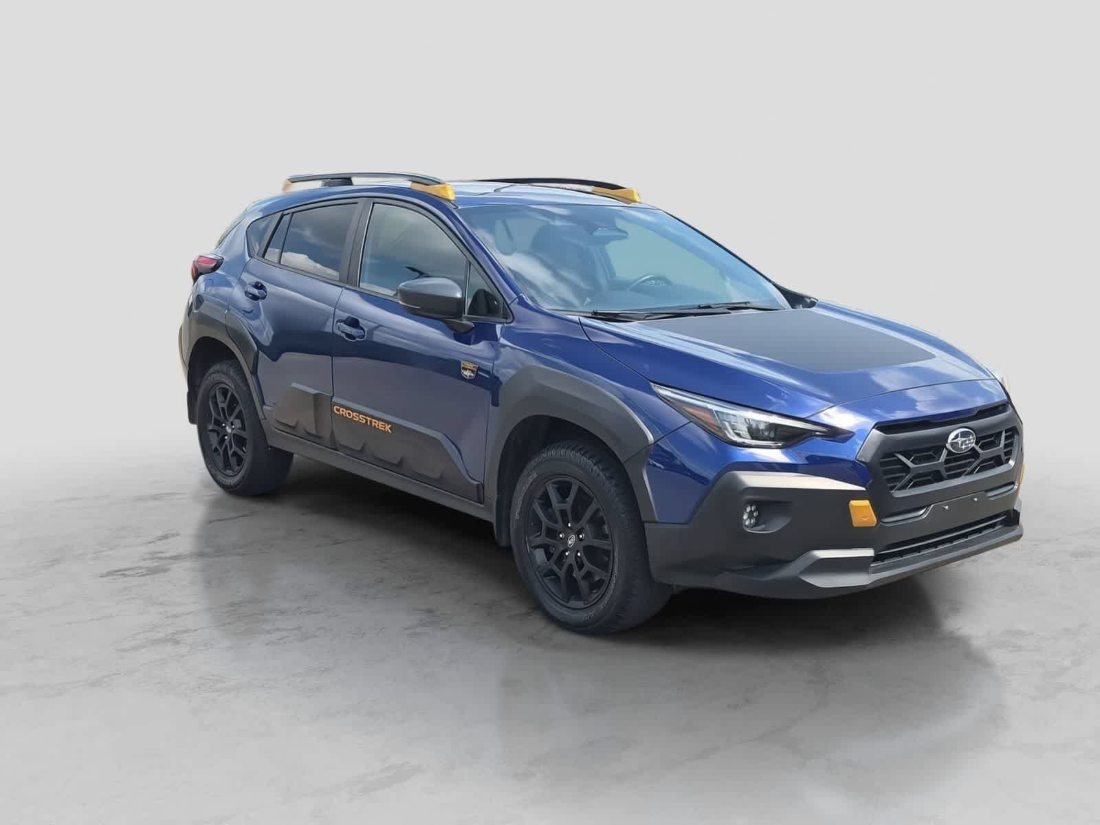 Used 2024 Subaru Crosstrek 2.5i Wilderness AWD/4WD video 2