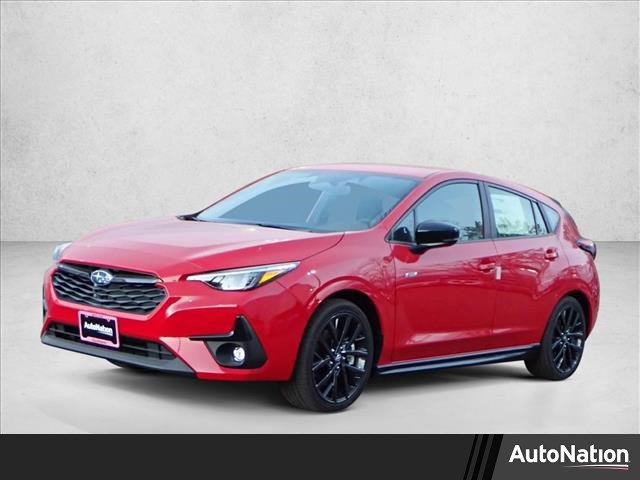 New 2026 Subaru Impreza RS image 1