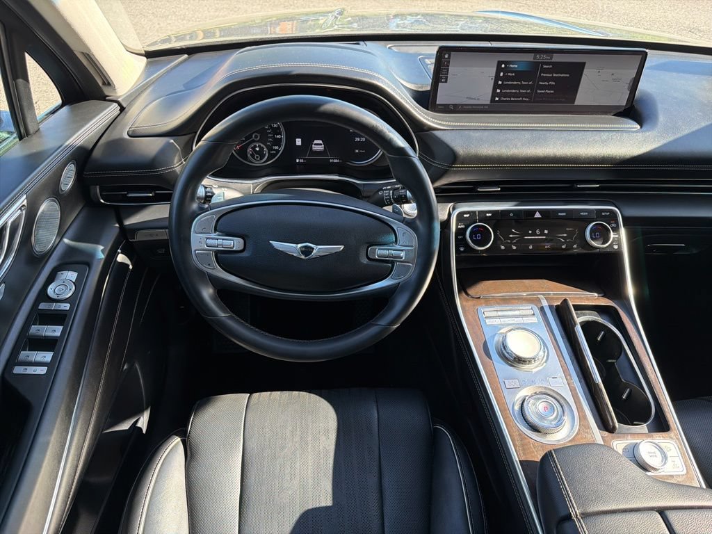 Used 2023 Genesis GV80 3.5T Advanced + AWD/4WD image 25