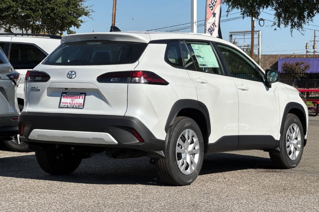 New 2026 Toyota Corolla Cross L FWD image 5