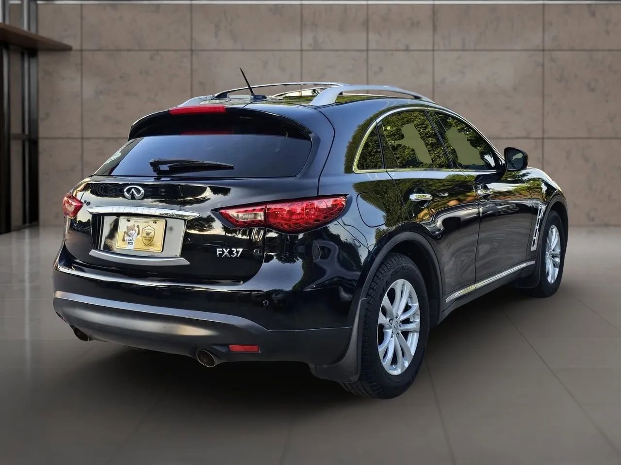Used 2013 INFINITI FX37 2WD w/ Premium Pkg image 3