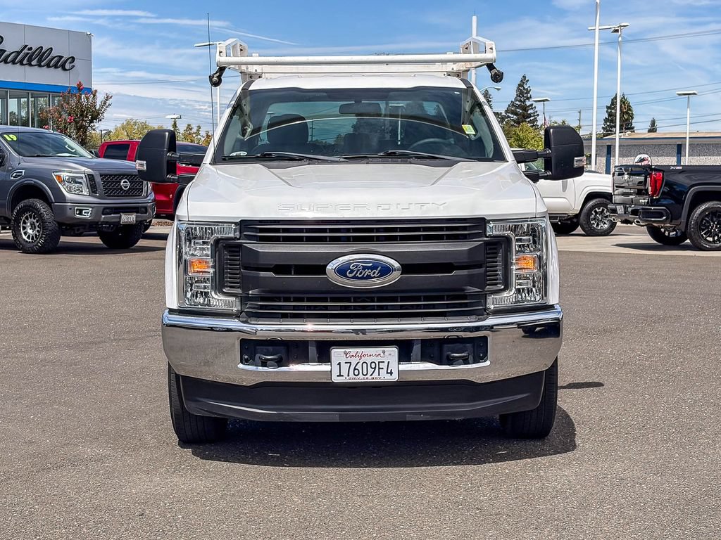 Used 2019 Ford F250 XL w/ XL Value Package AWD/4WD image 6