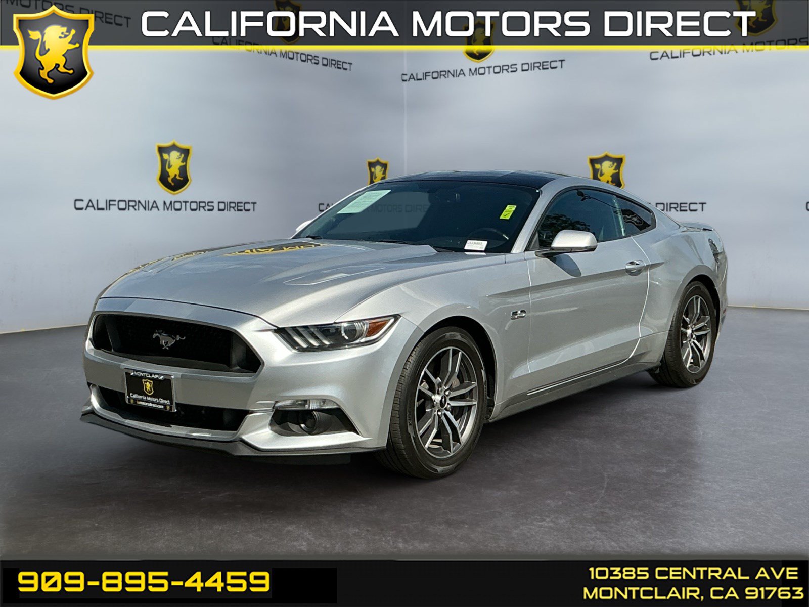 Used 2016 Ford Mustang GT