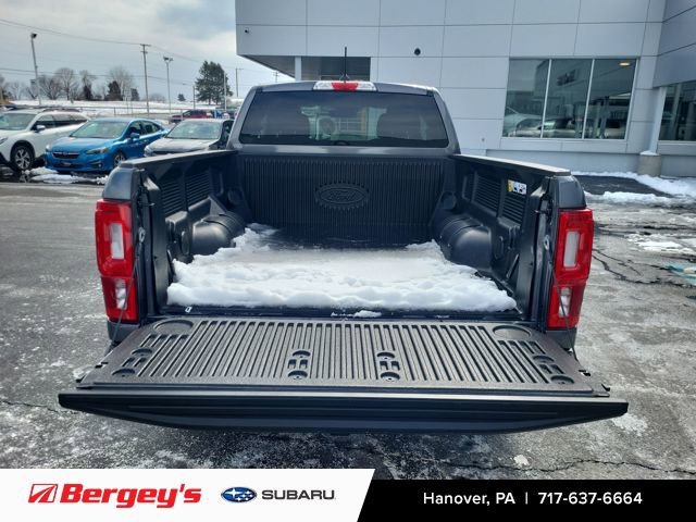 Used 2021 Ford Ranger XLT w/ Equipment Group 301A Mid image 13