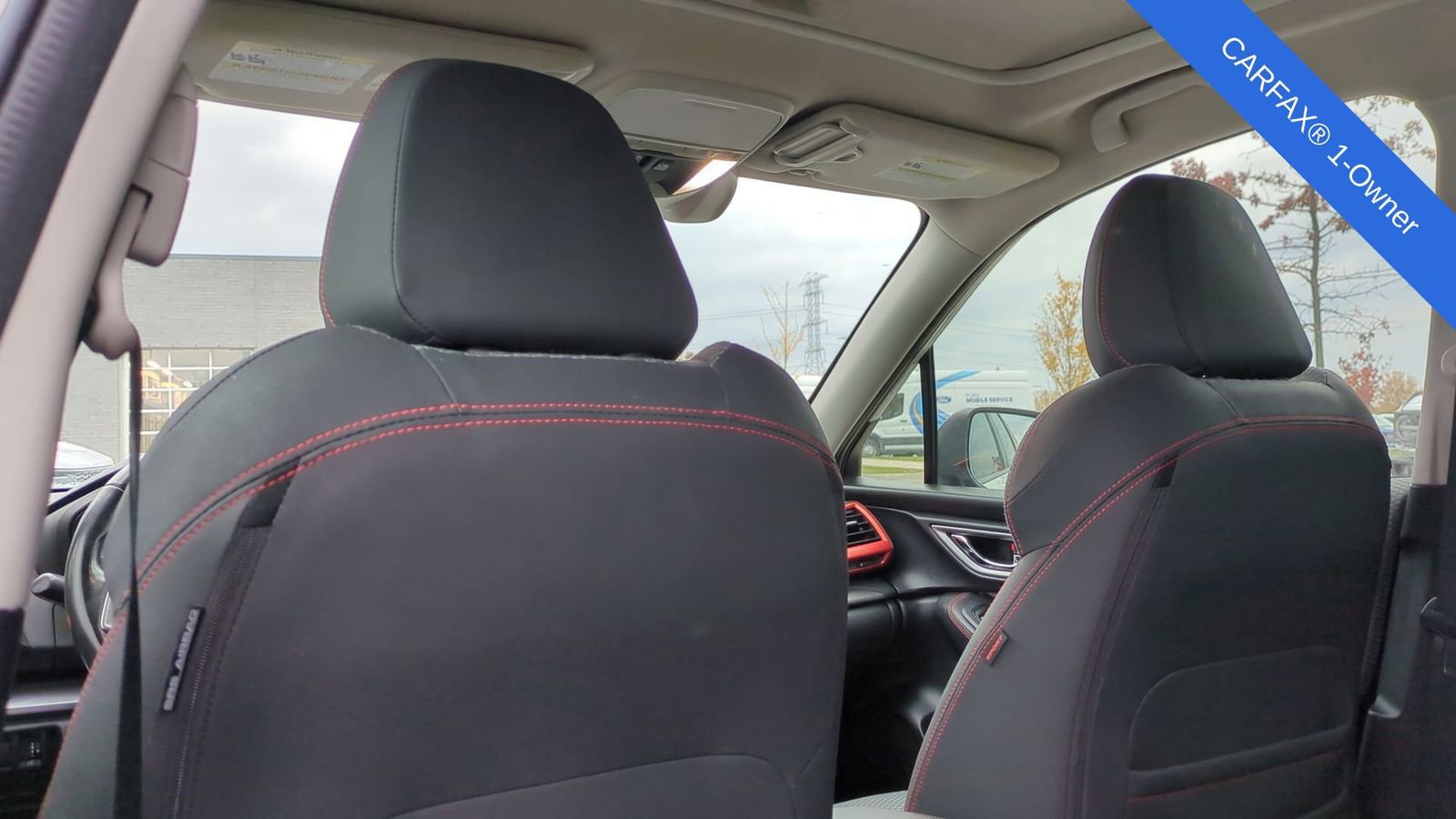 Used 2019 Subaru Forester Sport image 18