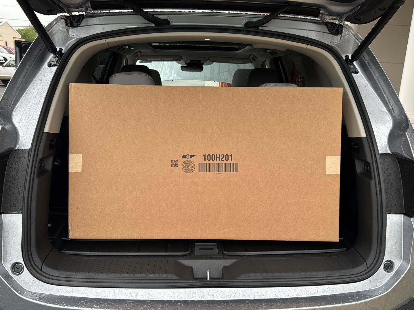 New 2025 Honda Pilot Touring image 30