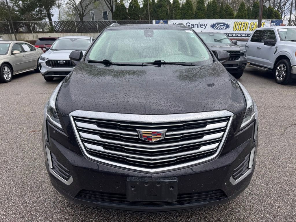 Used 2018 Cadillac XT5 Premium Luxury AWD/4WD image 8