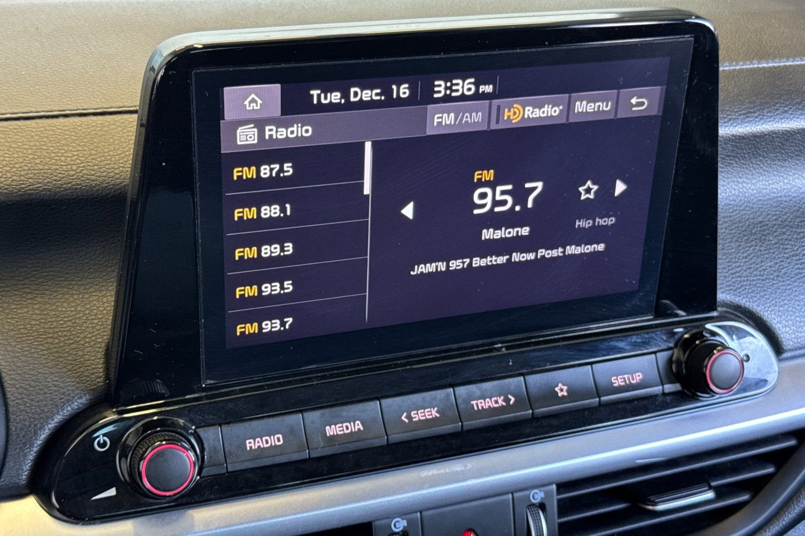 Used 2023 Kia Forte Sedan FWD image 16