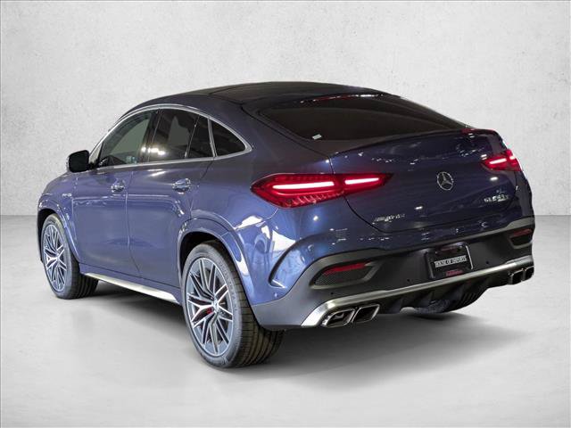 New 2026 Mercedes-Benz GLE 63 AMG S image 8