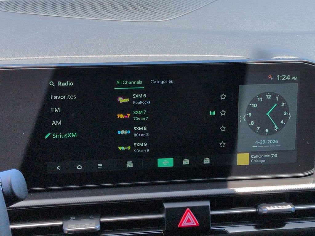 New 2026 Kia Sportage S AWD/4WD image 13
