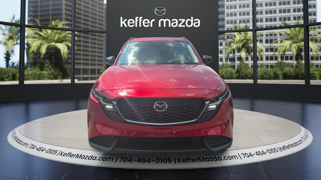 Certified 2026 MAZDA CX-5 Preferred AWD/4WD image 2