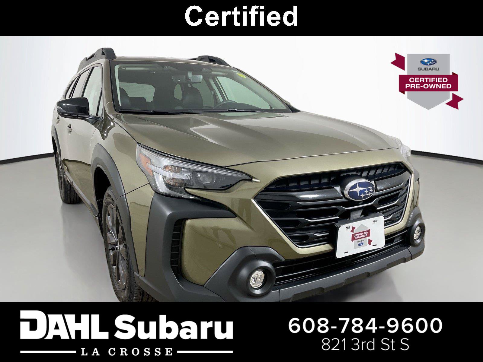 Used 2025 Subaru Outback Onyx Edition AWD/4WD image 1