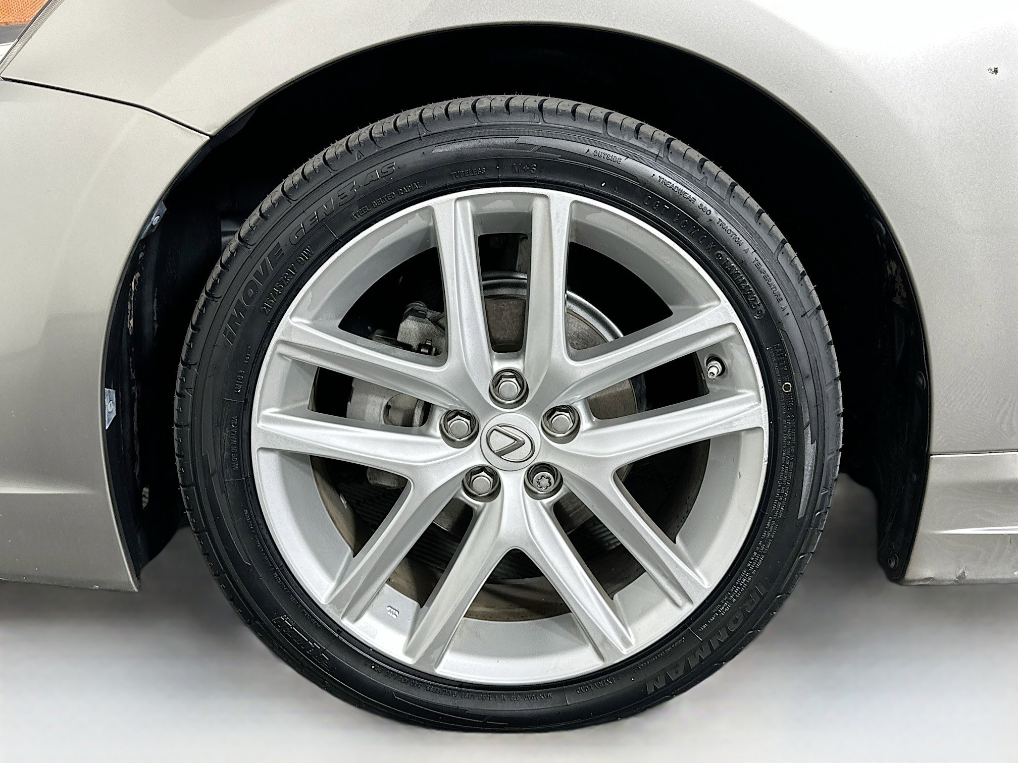 Used 2017 Lexus CT 200h w/ Seat Comfort Package FWD image 11