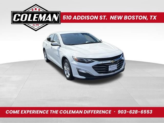 Used 2024 Chevrolet Malibu LS