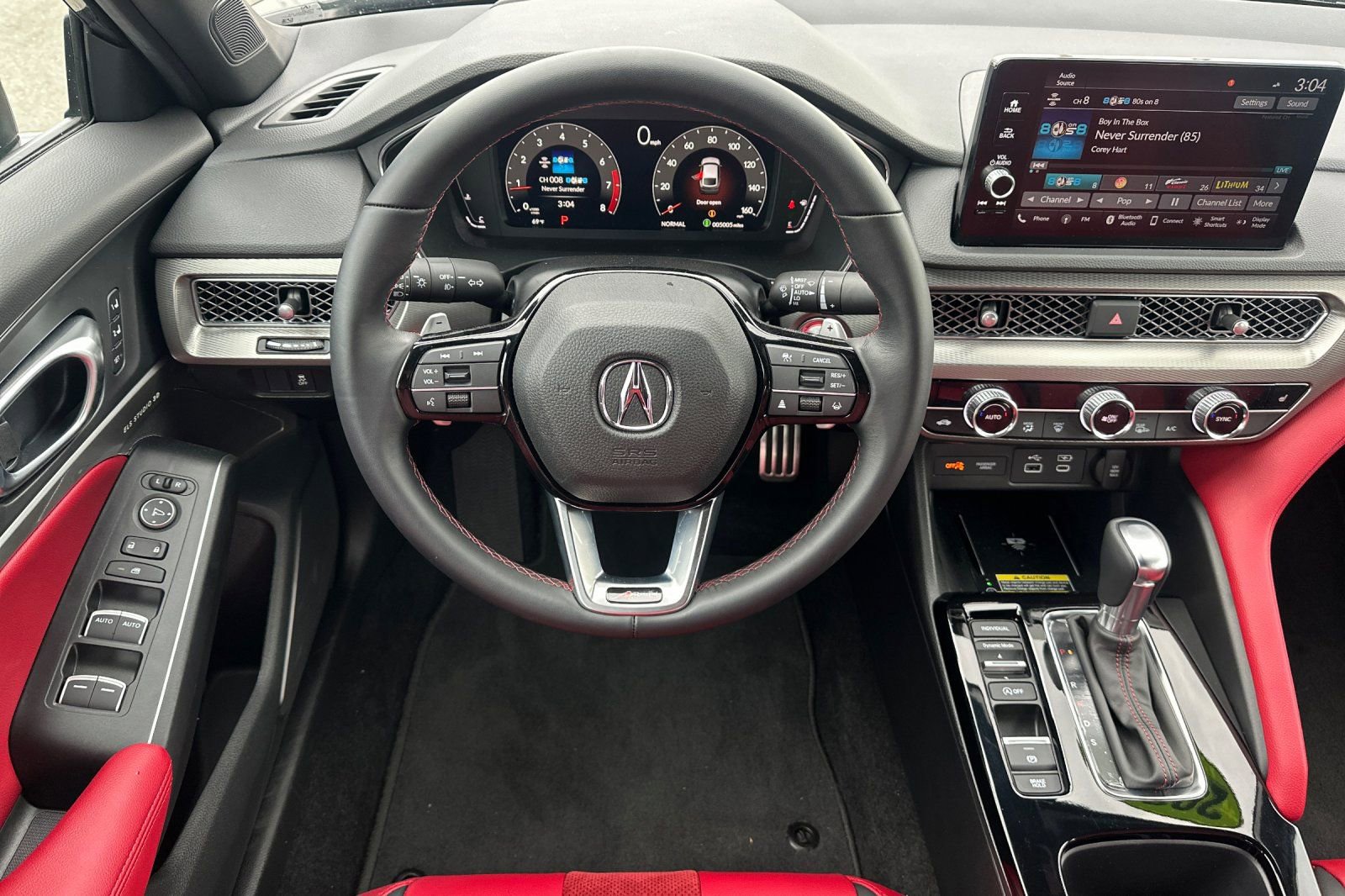 Used 2026 Acura Integra A-Spec image 15