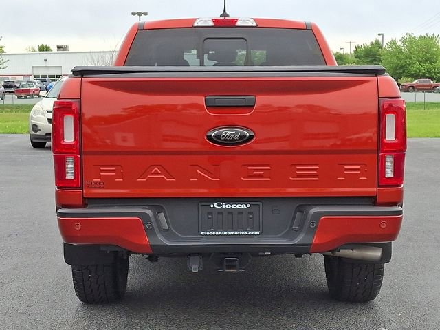 Used 2023 Ford Ranger XLT w/ Equipment Group 302A High AWD/4WD image 8