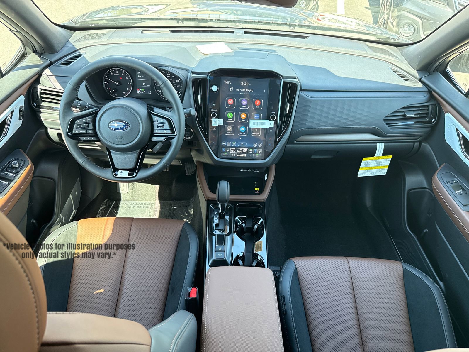 New 2026 Subaru Forester Touring image 11