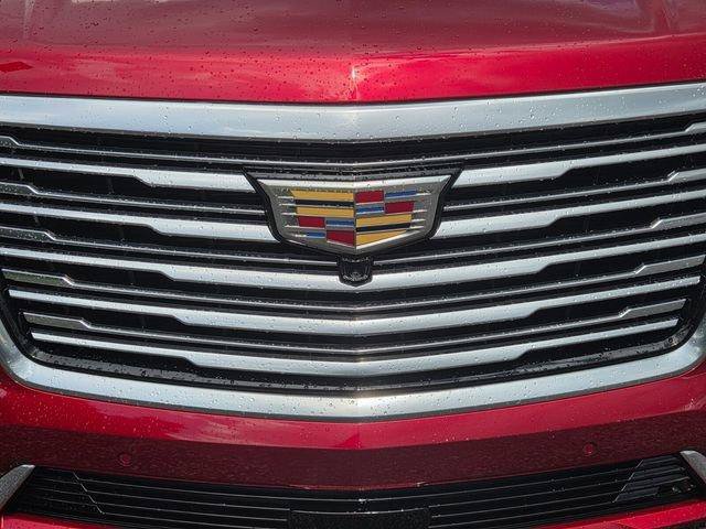 Certified 2026 Cadillac Escalade Platinum Luxury AWD/4WD image 9
