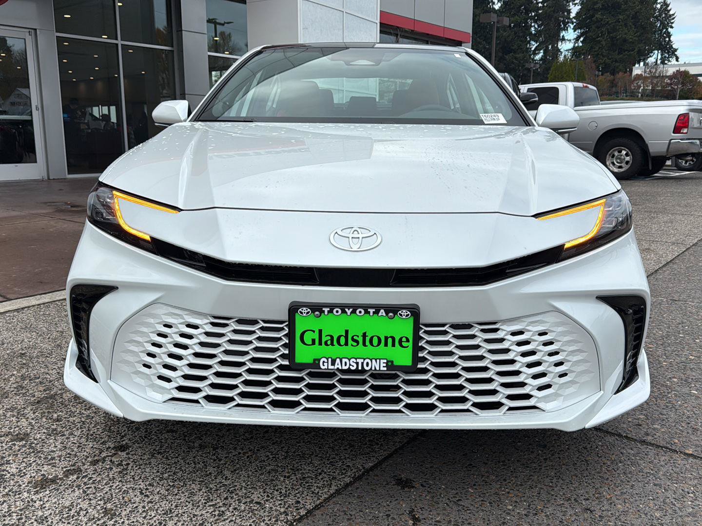 New 2026 Toyota Camry XSE w/ Premium Package AWD/4WD image 6