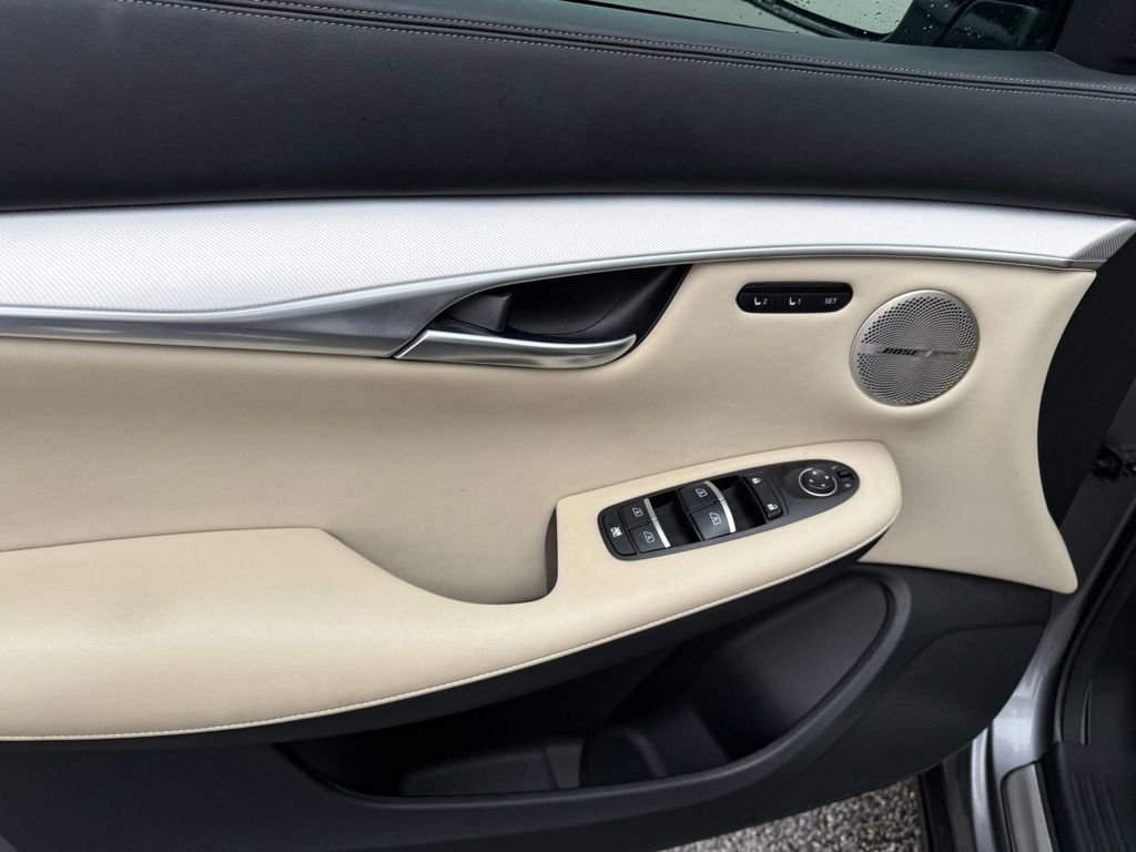 Used 2020 INFINITI QX50 Sensory w/ Proactive Package image 10