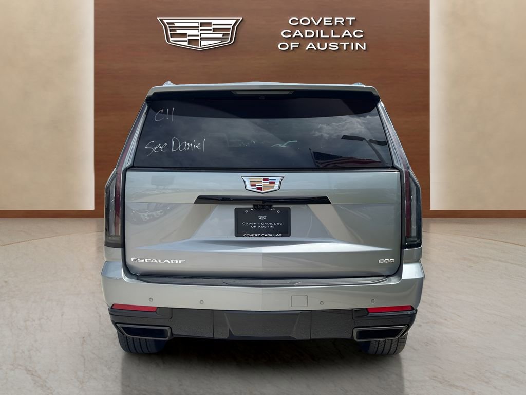 New 2026 Cadillac Escalade ESV Sport w/ Touring Package AWD/4WD image 7