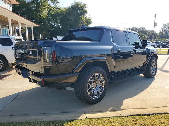 Used 2024 GMC Hummer EV 3X image 9