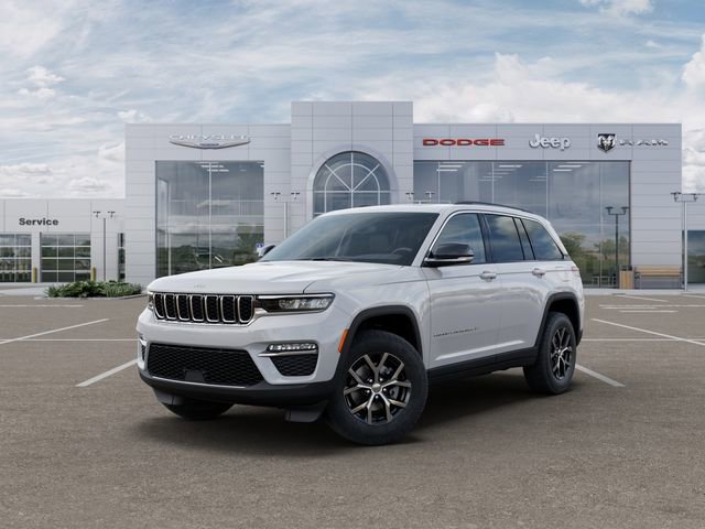 New 2025 Jeep Grand Cherokee Limited image 1