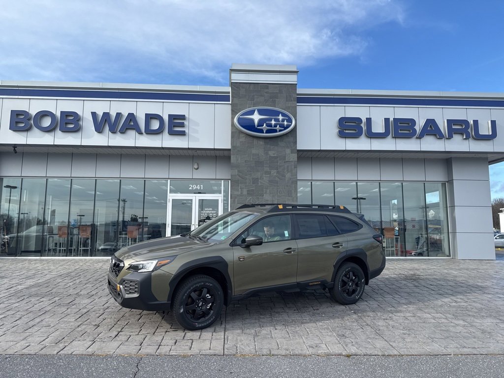 New 2025 Subaru Outback Wilderness