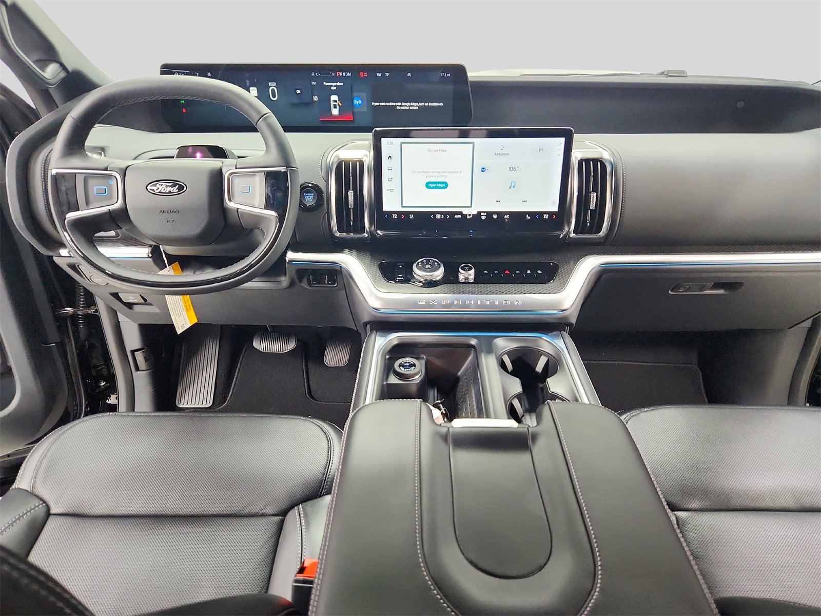 New 2025 Ford Expedition Platinum image 24