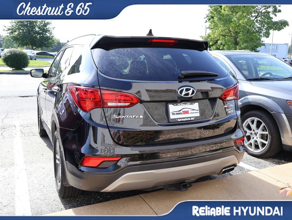 Used 2017 Hyundai Santa Fe Sport AWD/4WD image 16