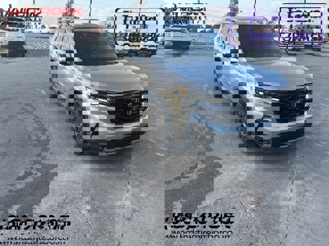 Used 2025 Honda Pilot TrailSport