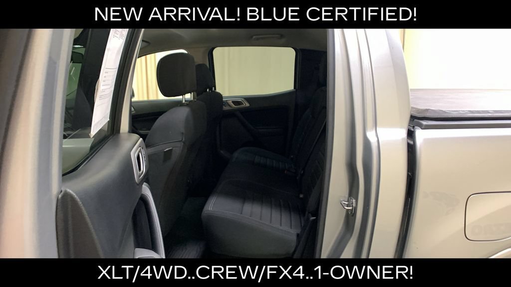 Used 2020 Ford Ranger XLT w/ Equipment Group 302A Luxury AWD/4WD image 24