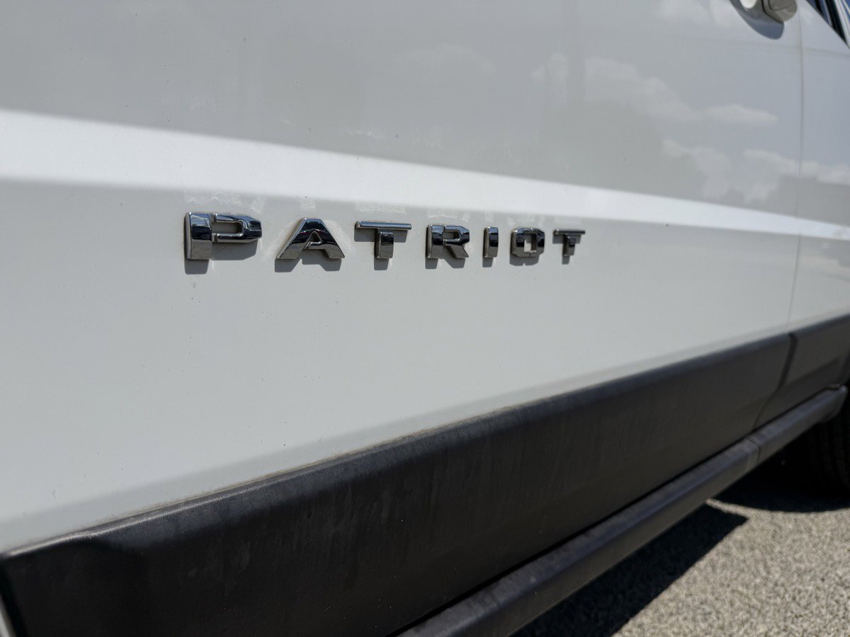 Used 2014 Jeep Patriot Limited FWD image 5