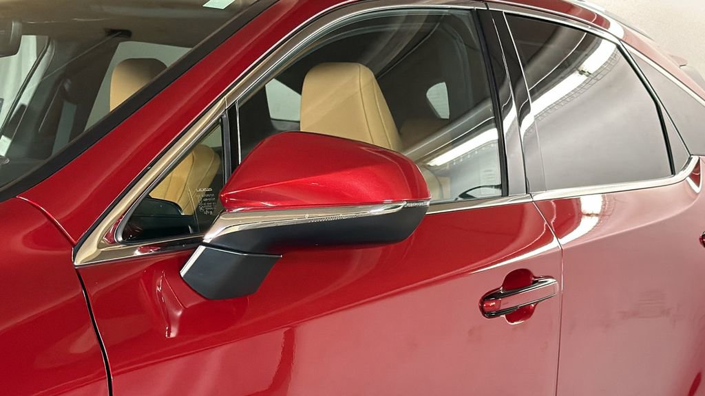 Certified 2024 Lexus RX 350 Premium w/ Accessory Package (Z1) image 5