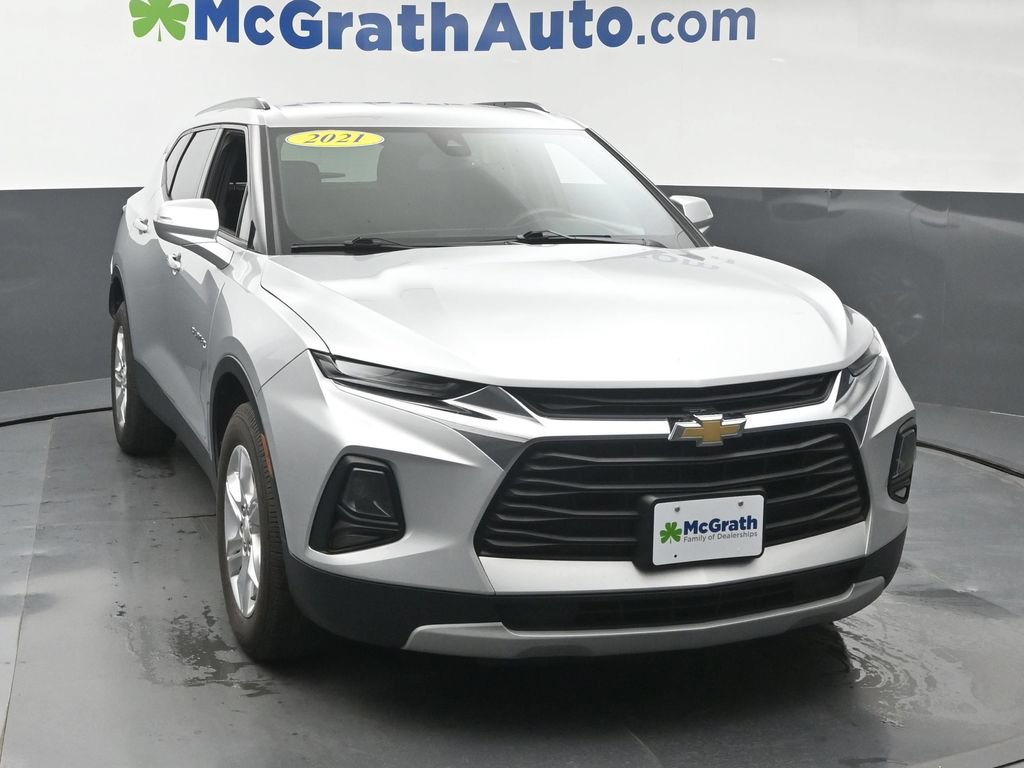 Used 2021 Chevrolet Blazer LT AWD/4WD image 5