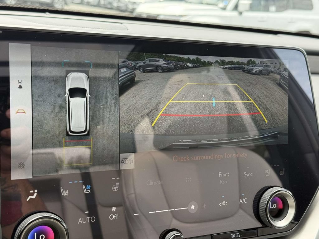 New 2026 Lexus TX 350 AWD image 11