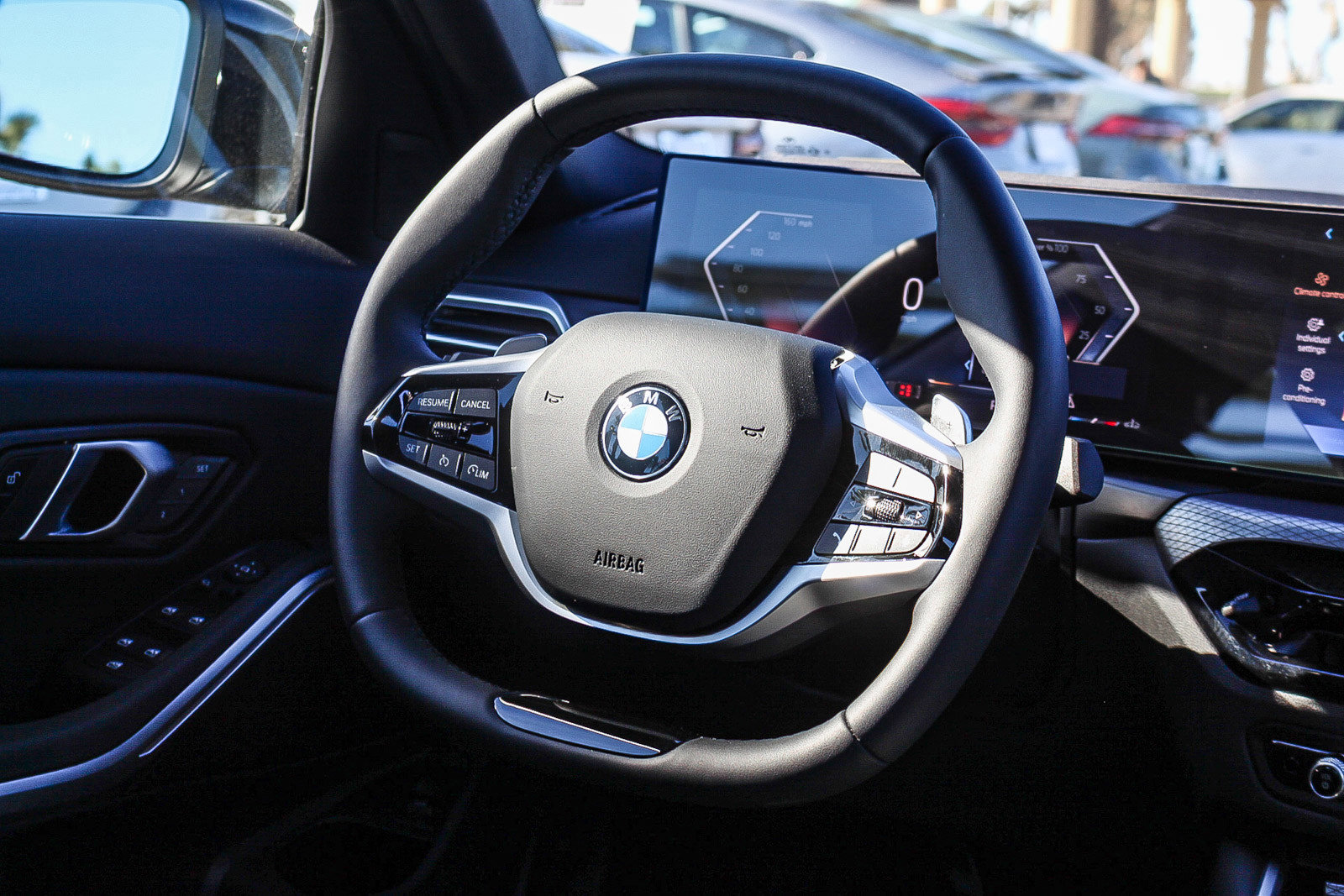 Certified 2025 BMW 330i Sedan w/ Convenience Package image 15