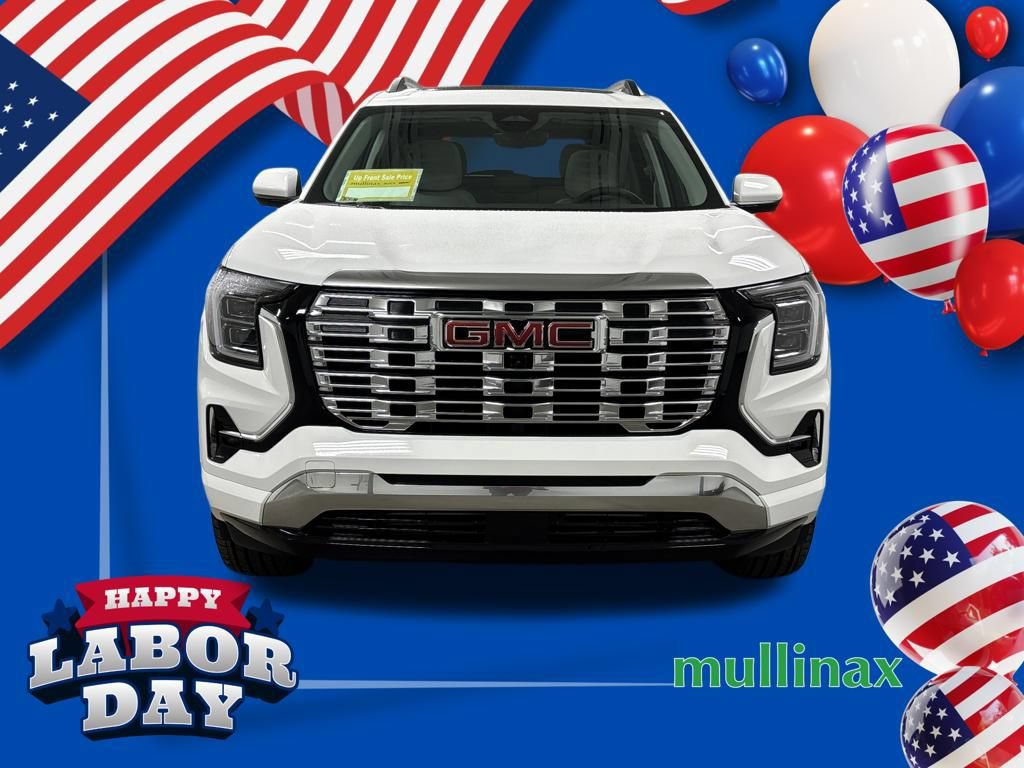 New 2026 GMC Terrain Denali AWD/4WD image 4
