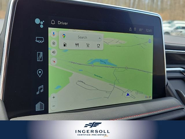 Used 2022 Chevrolet Tahoe RST image 14