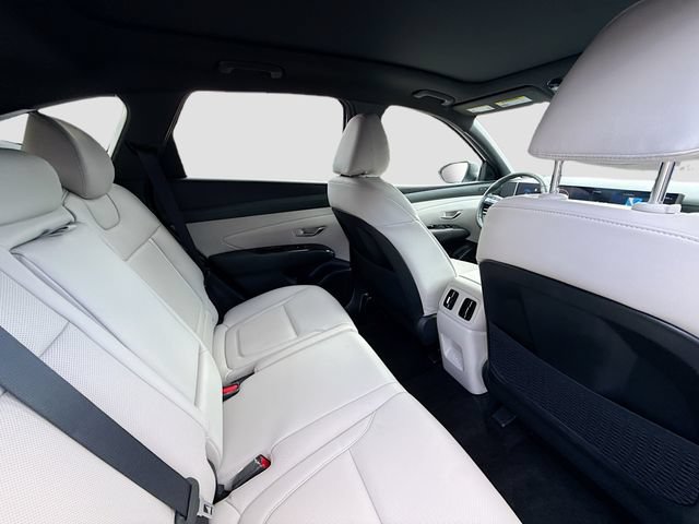 Used 2026 Hyundai Tucson Limited FWD image 27