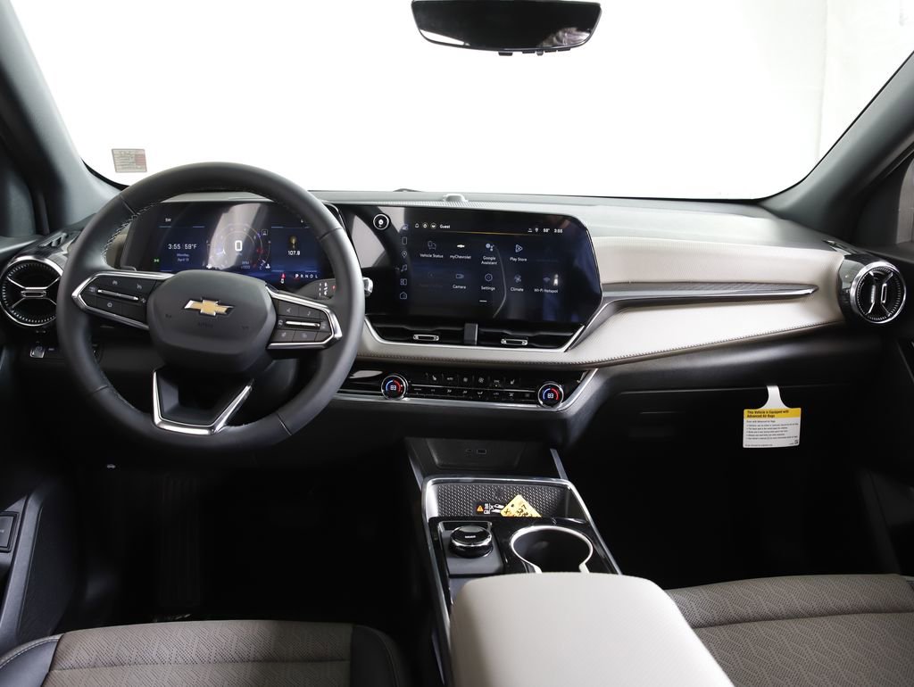 New 2026 Chevrolet Equinox LT w/ Convenience Package II AWD/4WD image 14