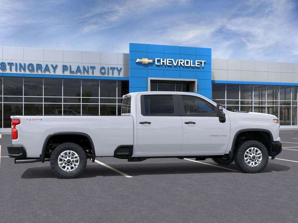 New 2026 Chevrolet Silverado 2500 W/T image 5