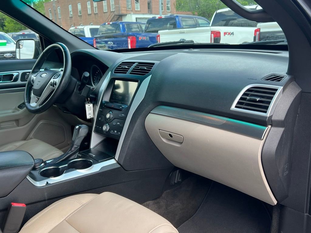 Used 2015 Ford Explorer XLT w/ Equipment Group 202A AWD/4WD image 21