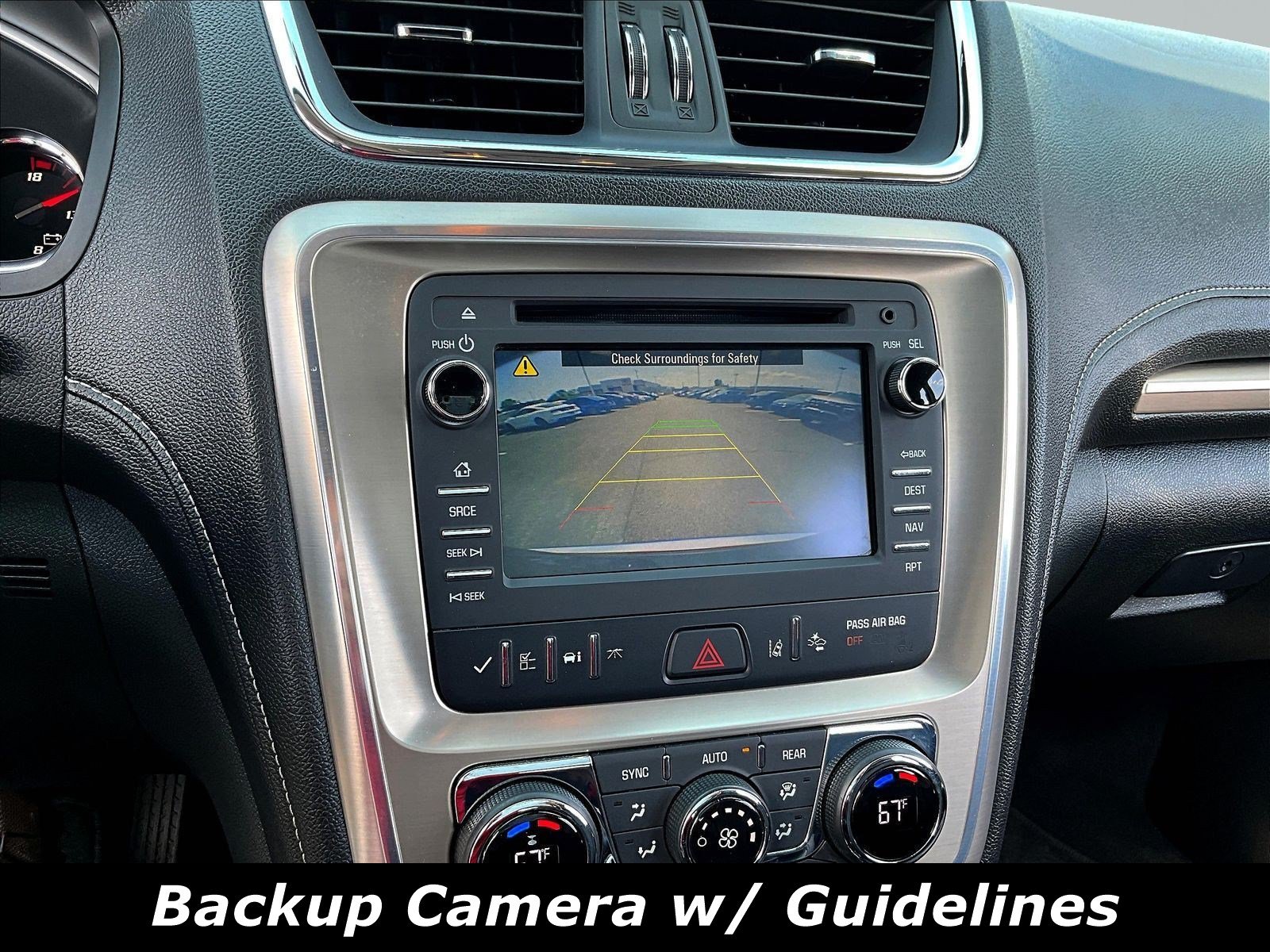 Used 2016 GMC Acadia Denali FWD image 14