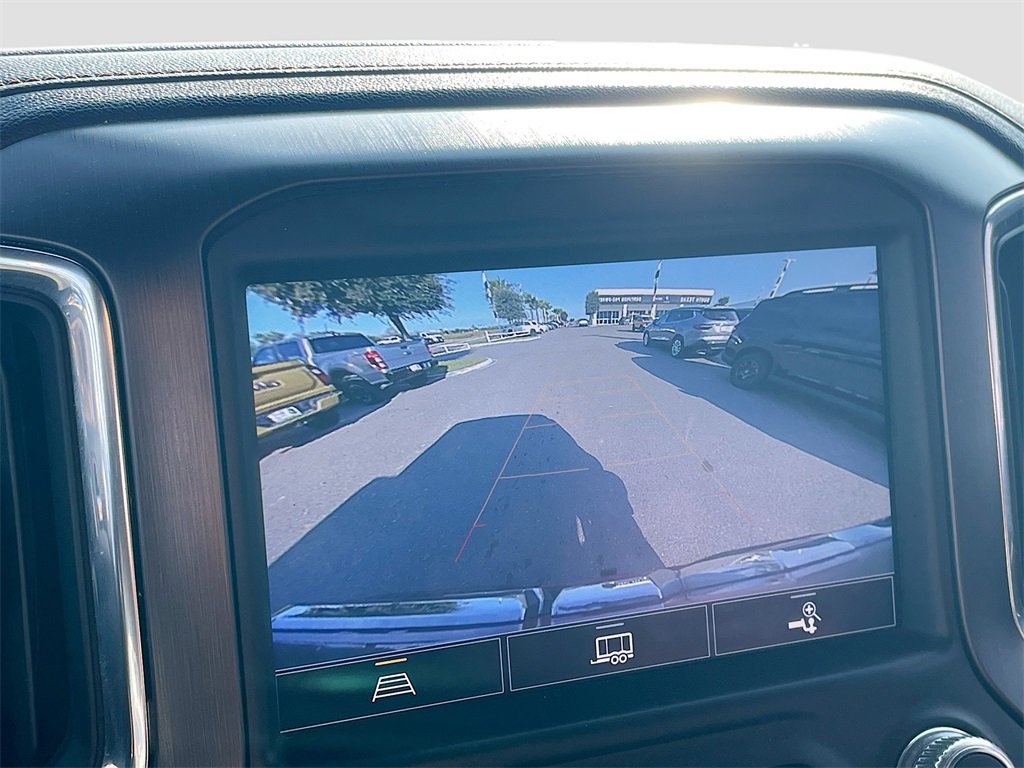 Used 2022 GMC Sierra 1500 AT4 w/ AT4 Preferred Package image 17