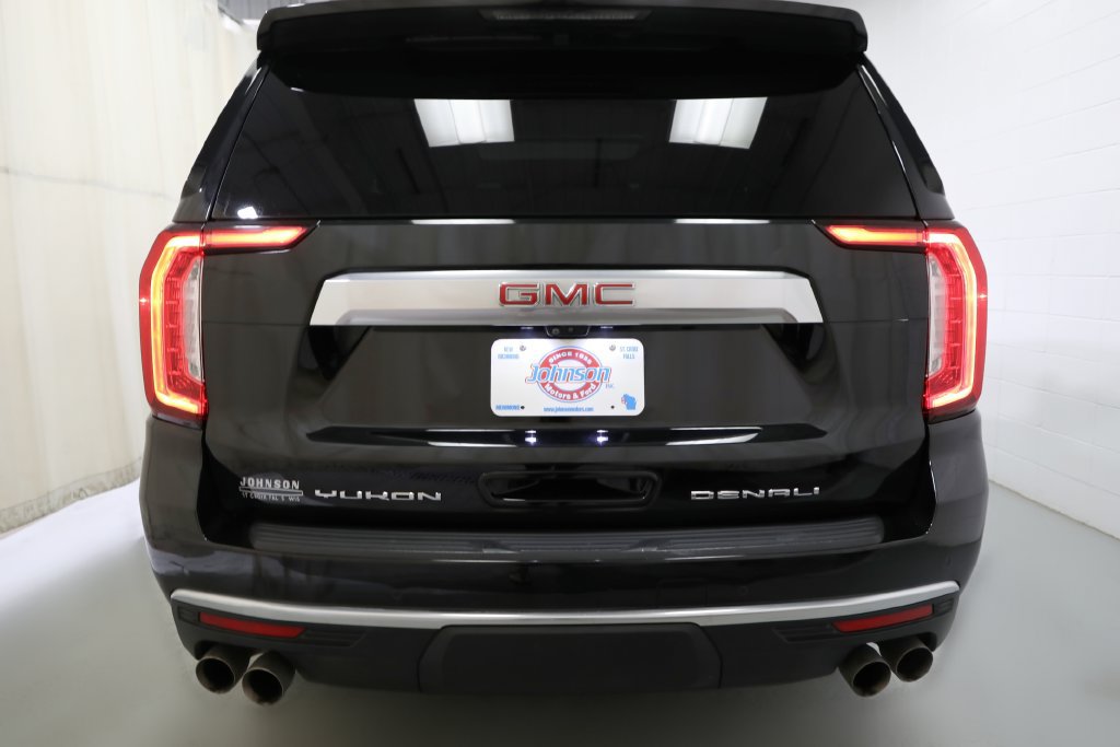 Used 2022 GMC Yukon Denali w/ Advanced Technology Package AWD/4WD image 20