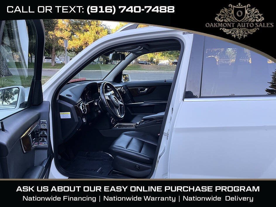 Used 2013 Mercedes-Benz GLK 350 2WD image 20