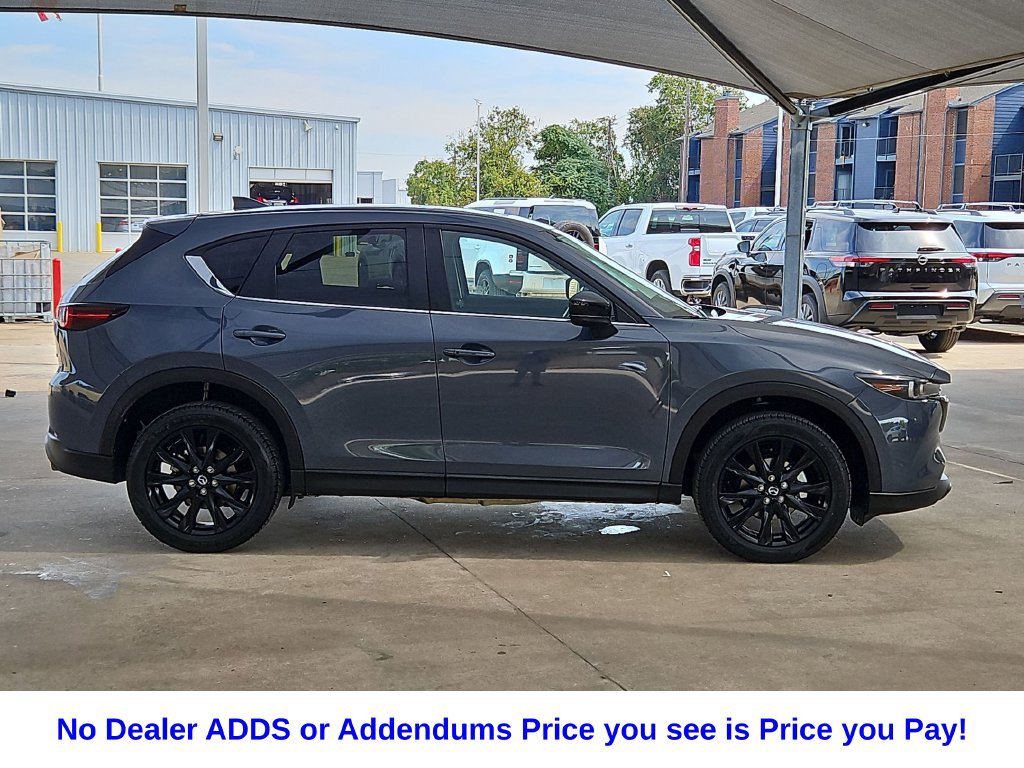 Used 2025 MAZDA CX-5 Carbon Edition AWD/4WD image 12